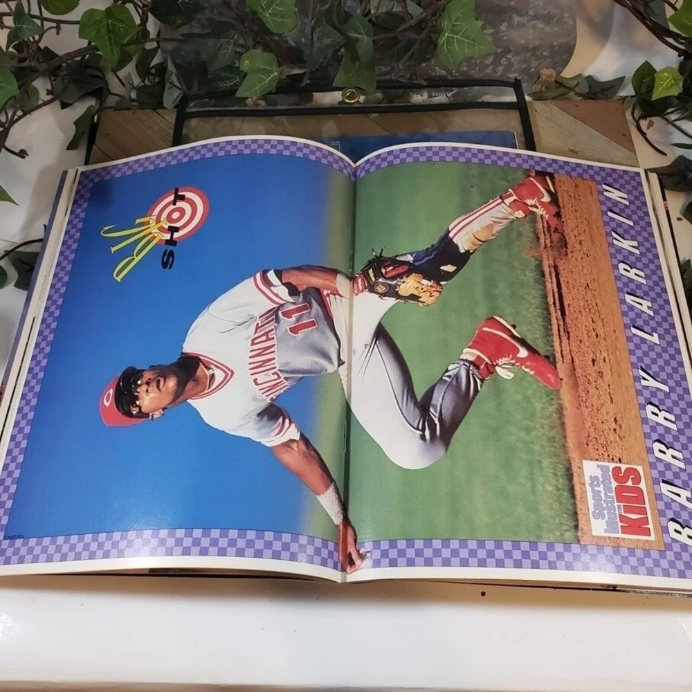 Sports Illustrated for Kids  In Dads Duds June 1991‎ Can You Name Famous Fathers
